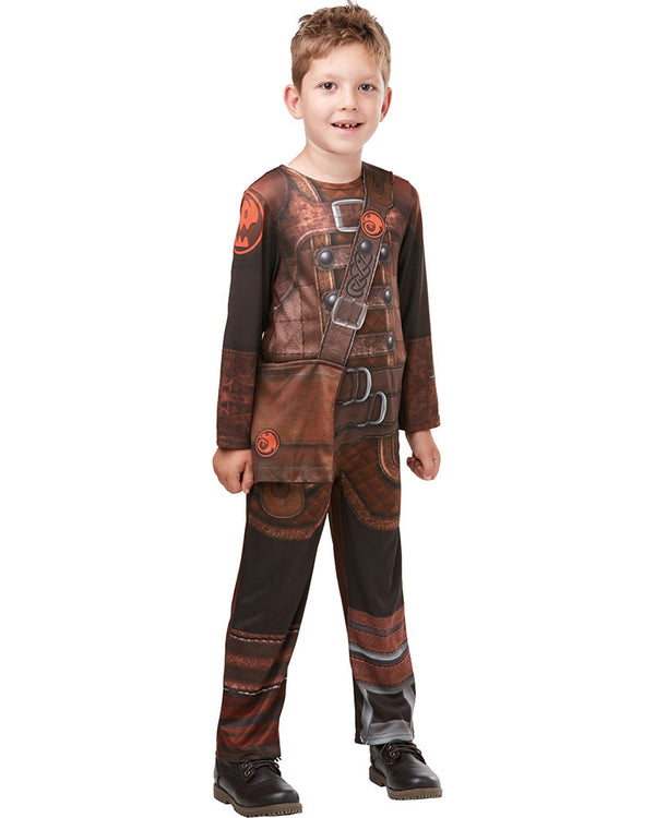 How to Train your Dragon 3 Hiccup Boys Costume
