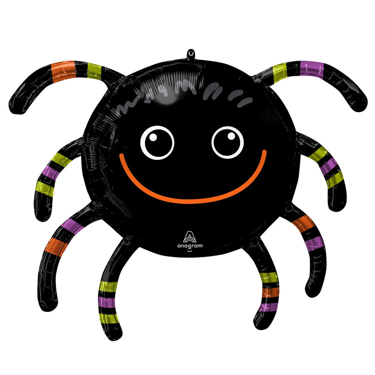 SuperShape XL Smiley Spider P35