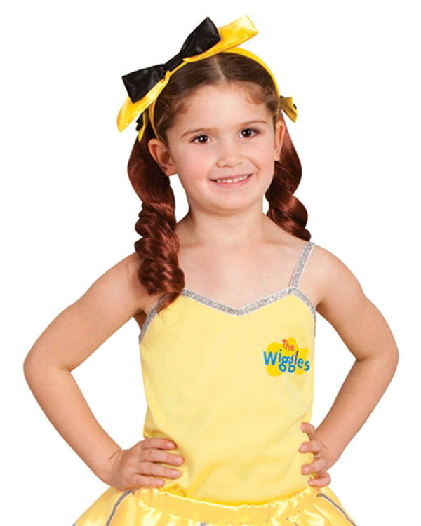 The Wiggles Emma Girls Ballet Top