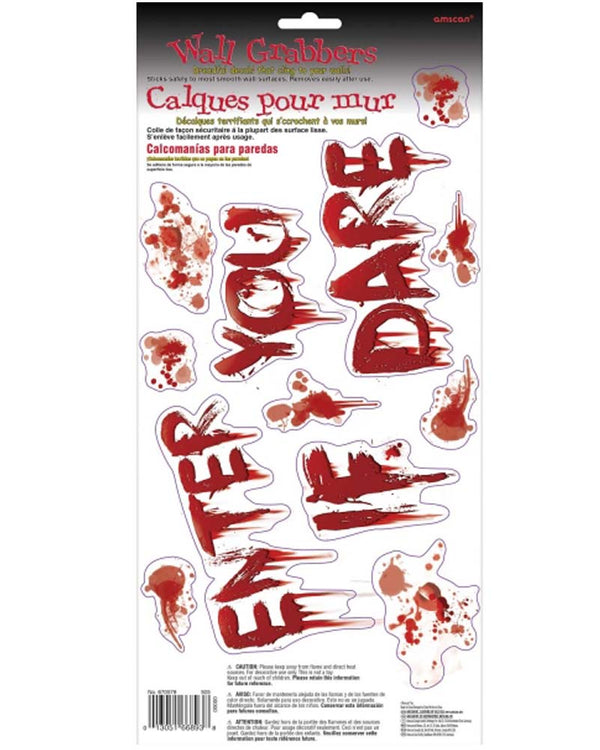 Asylum Value Vinyl Wall Grabber