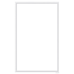 White Pearl Printable Invitations Pack of 25