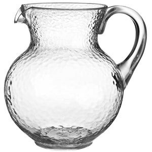 Margarita Pitcher Jug Clear Plastic