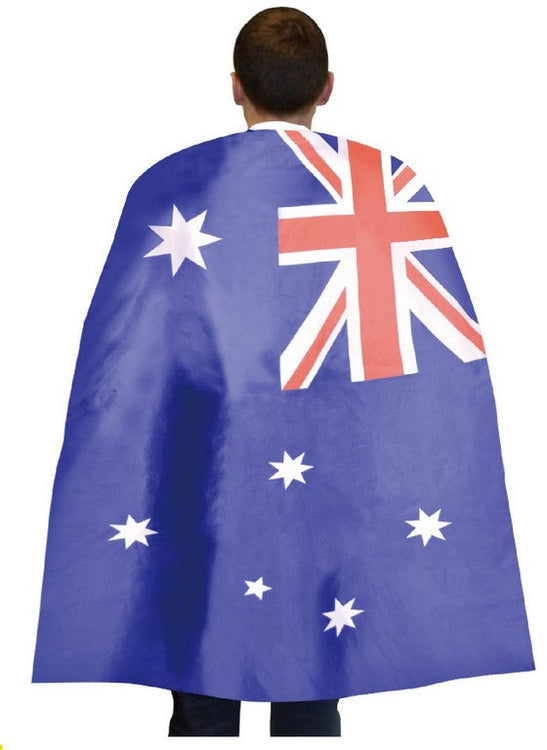 Aussie Flag Cape