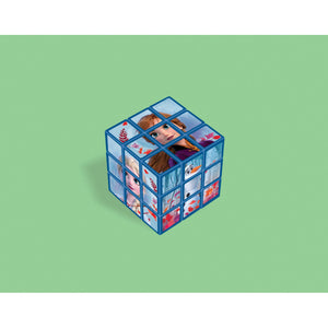 Frozen 2 Mini Puzzle Cube Favor