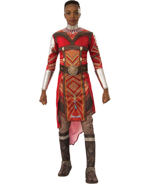 Marvel Black Panther Dora Milaje Womens Costume