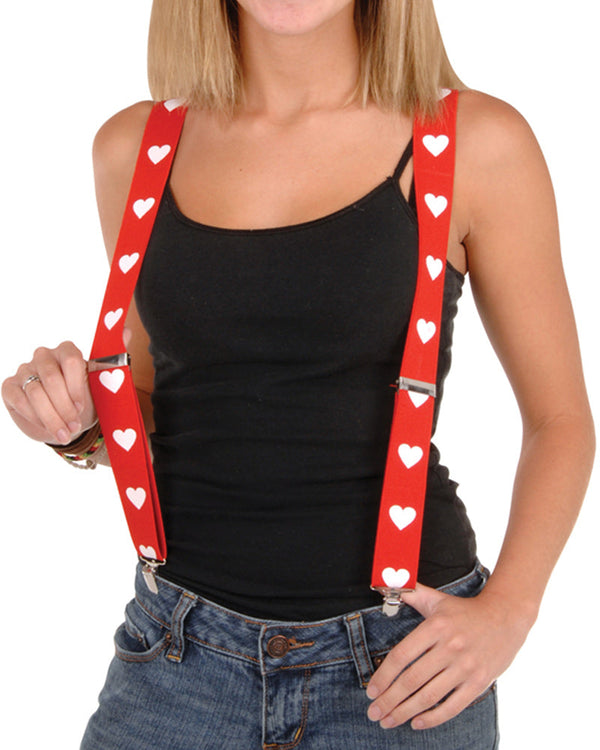 Heart Suspenders