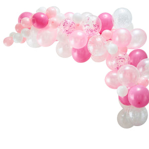 Balloon Arch Pink Pack of 70