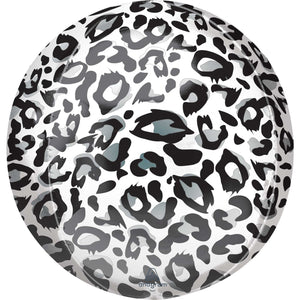 Orbz XL Snow Leopard Print Animalz G20