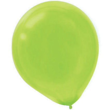 Latex Balloons 30cm 72CT Kiwi Pack of 72