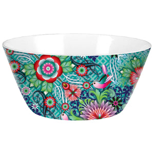 Catalina Melamine Serving Bowl