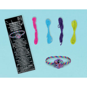 Trolls World Tour Friendship Bracelets Kit Pack of 8