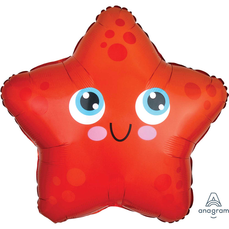 Standard Shape XL Starfish S50