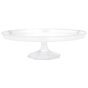 Premium Dessert Stand Clear Medium