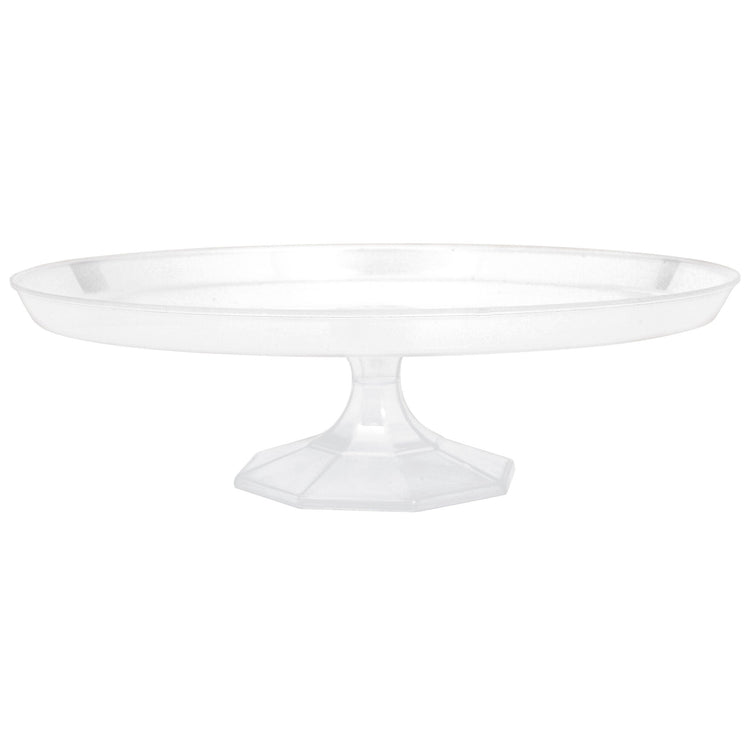 Premium Dessert Stand Clear Medium