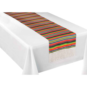 Fiesta Serape Table Runner