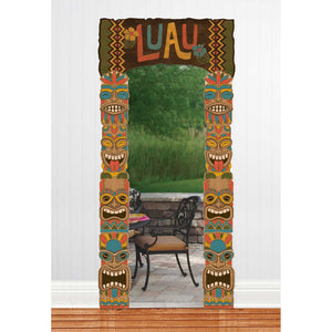 Vintage Tiki Deluxe Archway Door Entry