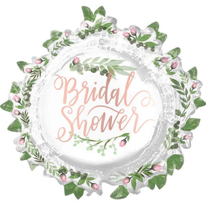 SuperShape Love & Leaves Bridal Shower P35