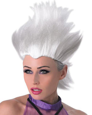 Disney Ursula White Wig