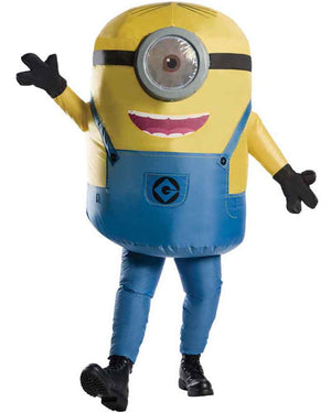 Stuart the Minion Inflatable Adult Costume