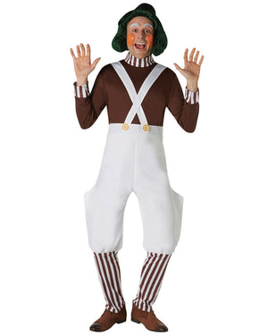 Oompa Loompa Mens Costume