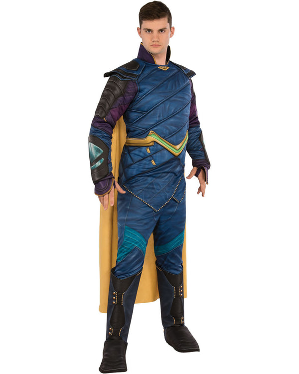 Thor Ragnarok Loki Deluxe Mens Costume