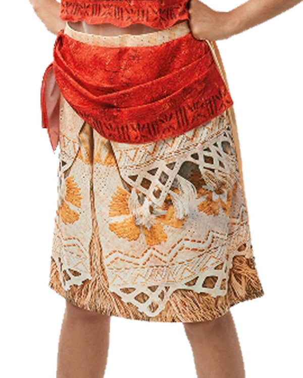 Disney Moana Deluxe Womens Costume