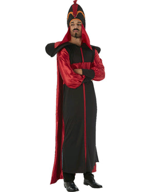 Disney Classic Jafar Deluxe Mens Costume