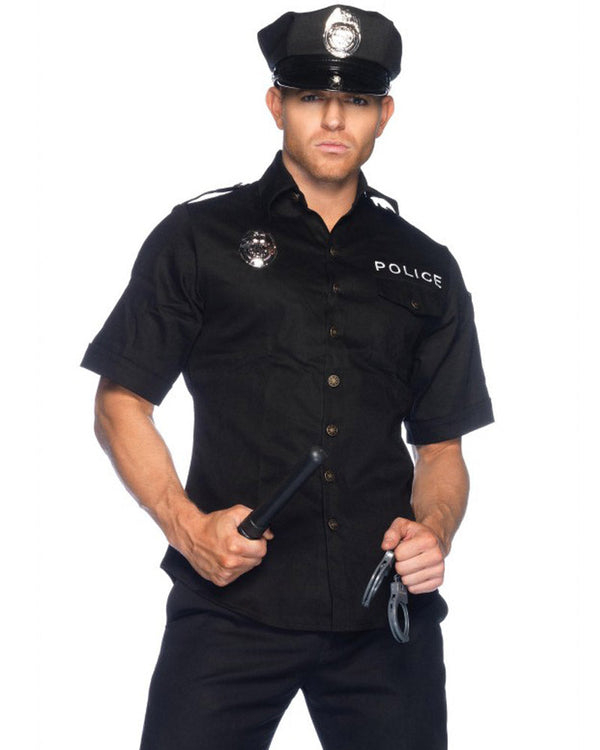 Cuff Em Cop Mens Costume