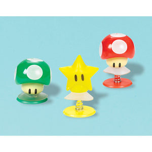 Super Mario Brothers Creature Pop-Up Favors Pack of 6