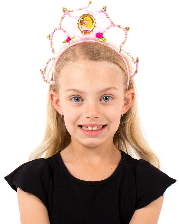 Disney Sleeping Beauty Tiara Set
