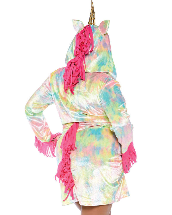 Enchanted Unicorn Womens Plus Size Costume