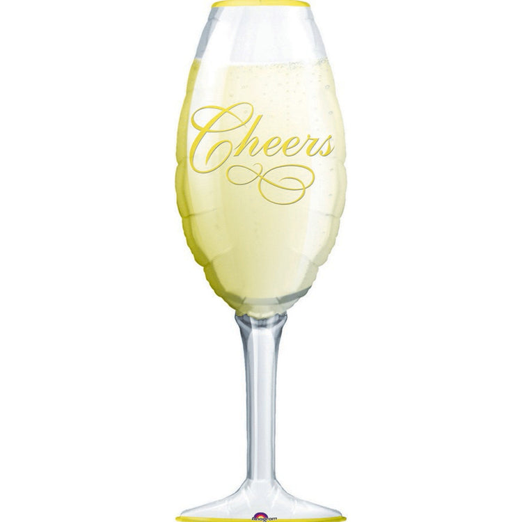 SuperShape XL Champagne Glass P30