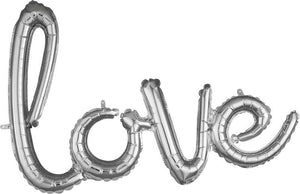 CI: Phrase Script love Silver G40