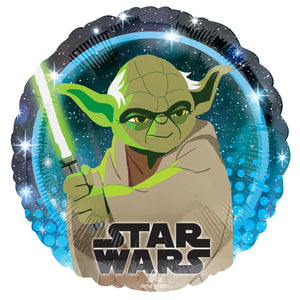 45cm Standard HX Star Wars Galaxy Yoda S60