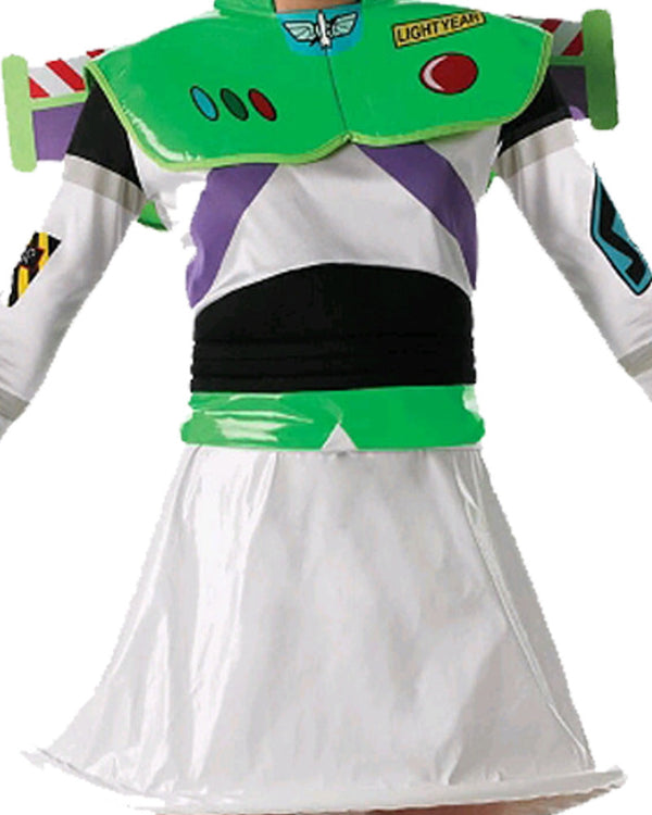 Disney Toy Story Buzz Womens Costume