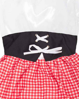 Red Riding Hood Girls Toddler Costume