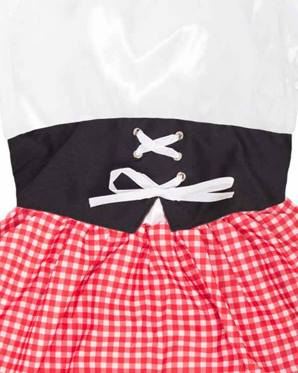 Red Riding Hood Girls Toddler Costume