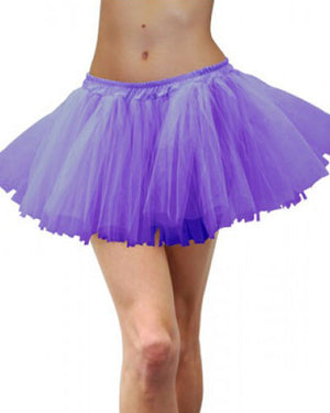 Purple Tulle Tutu