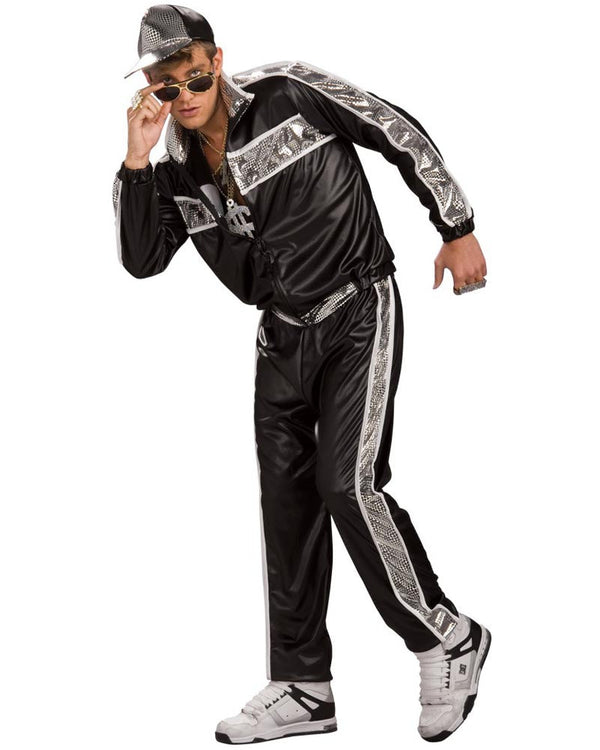 90s Rap Idol Mens Costume