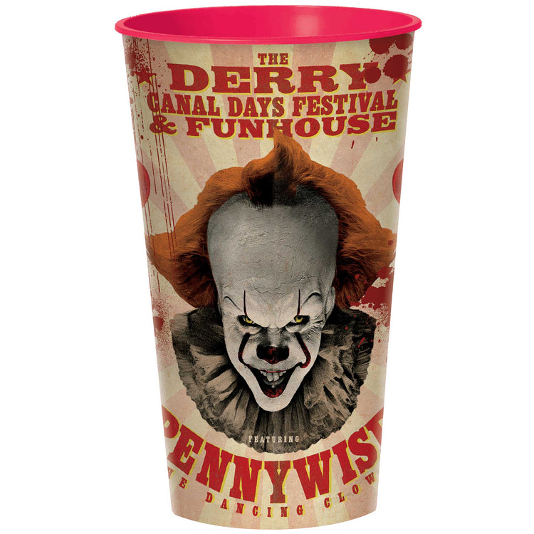 IT Chapter 2 Reuseable Plastic Cup 946ml