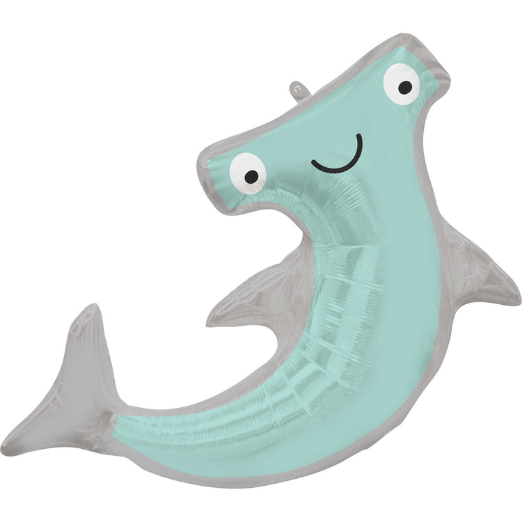 SuperShape Hammerhead Shark P35