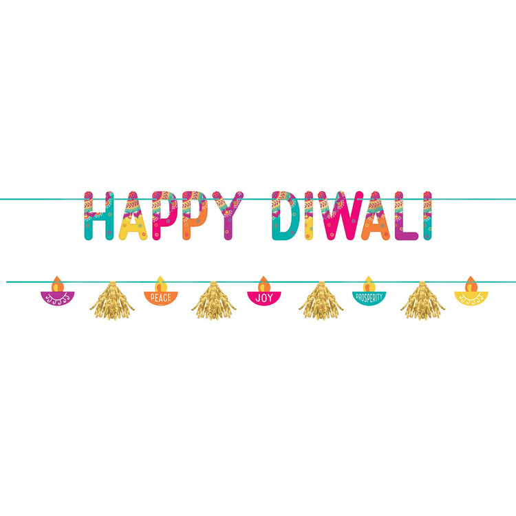 Diwali Banner Kit Pack of 2