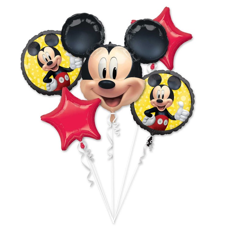 Bouquet Mickey Mouse Forever P75 Pack of 5