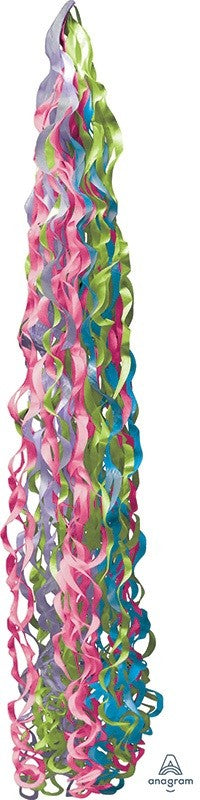 Twirlz Jewel Tone Balloon Tail