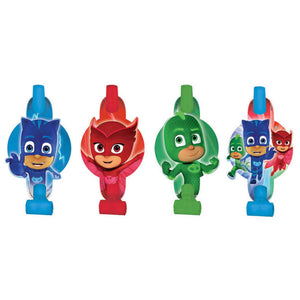 PJ Masks Blowouts Pack of 8