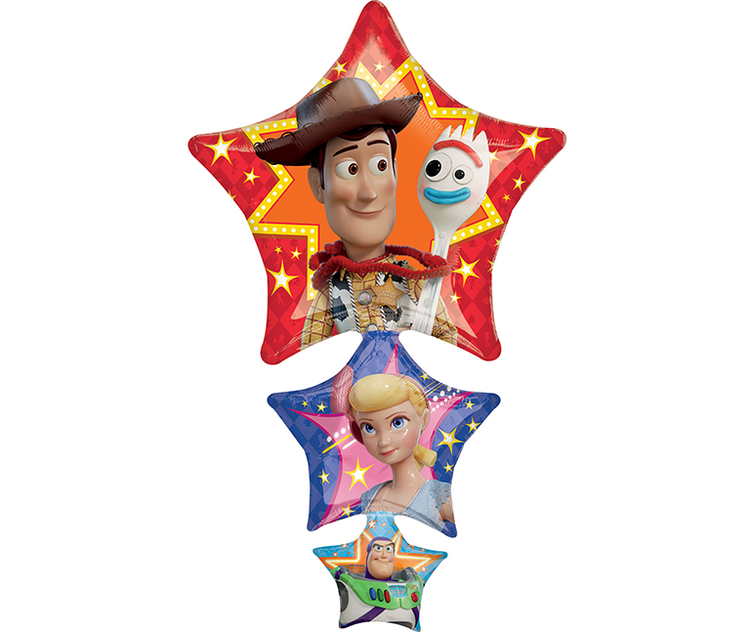 SuperShape XL Toy Story 4 P38