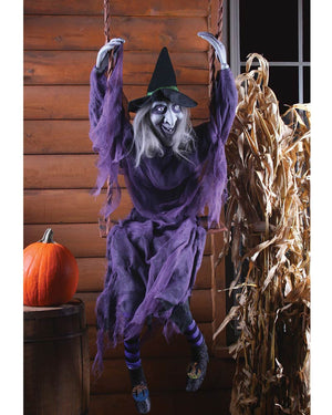 Swinging Dead Witch 1.5m