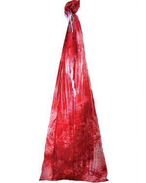 Bloody Body in Bag