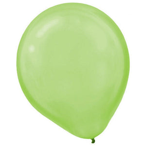 Kiwi Pearl 30cm Latex Balloon Pack of 15