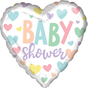 45cm Standard HX Baby Shower Love S40